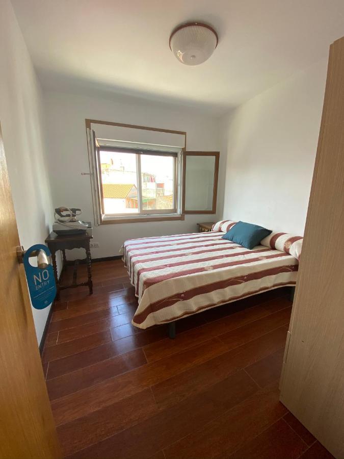 Amplio Apartamento En El Centro De O Grove Zewnętrze zdjęcie