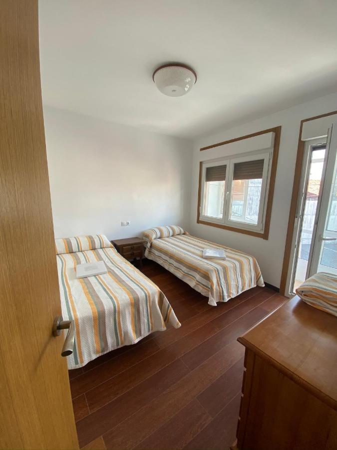 Amplio Apartamento En El Centro De O Grove Zewnętrze zdjęcie