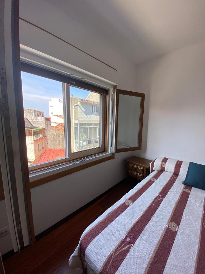 Amplio Apartamento En El Centro De O Grove Zewnętrze zdjęcie