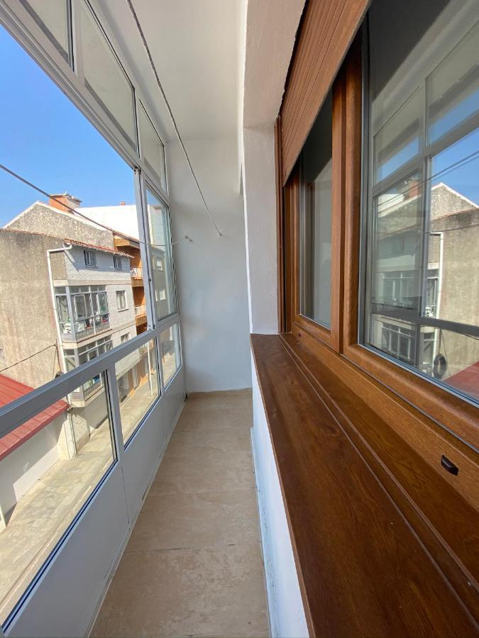 Amplio Apartamento En El Centro De O Grove Zewnętrze zdjęcie